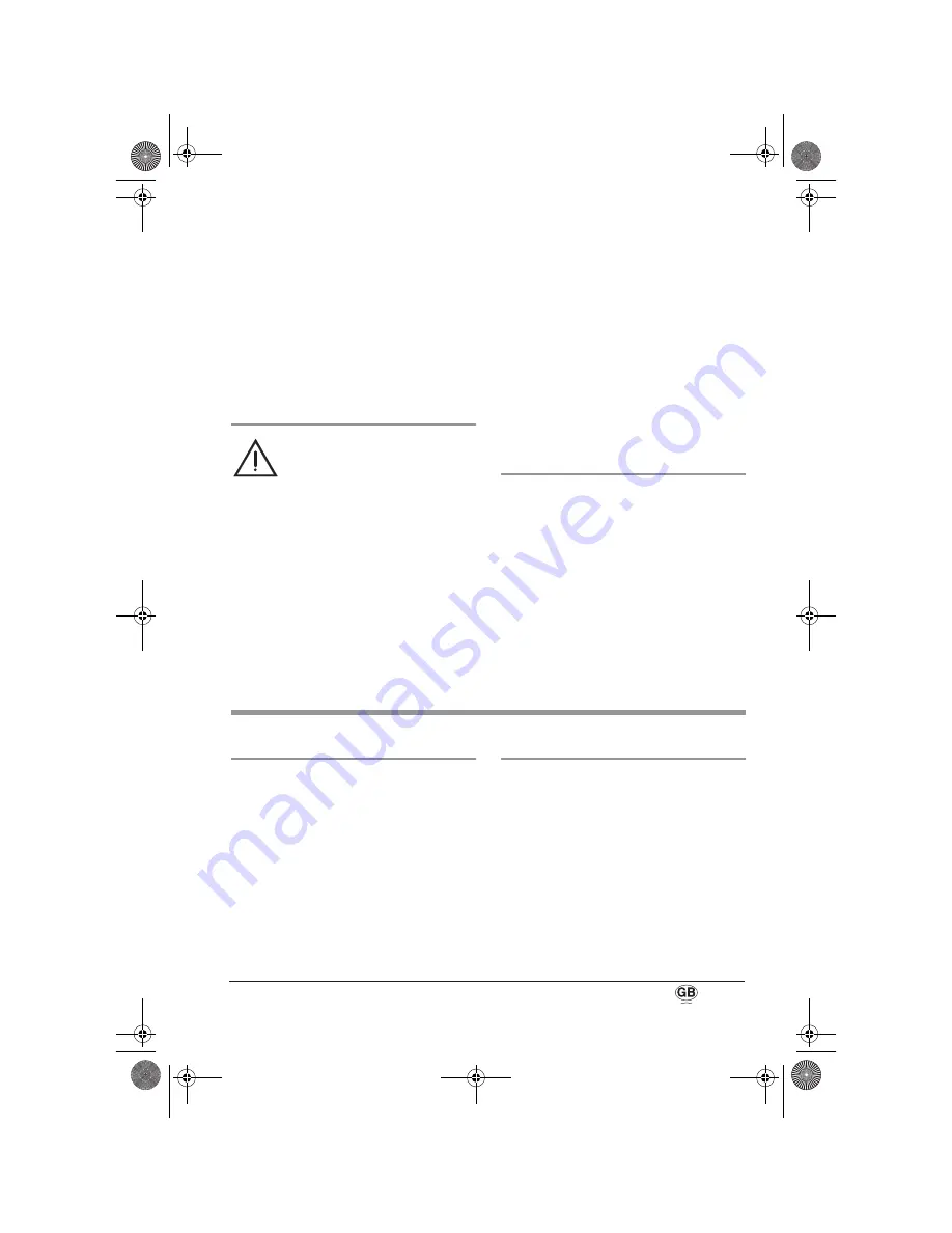 Silvercrest SKD 2300 A1 Operating Instructions Manual Download Page 9