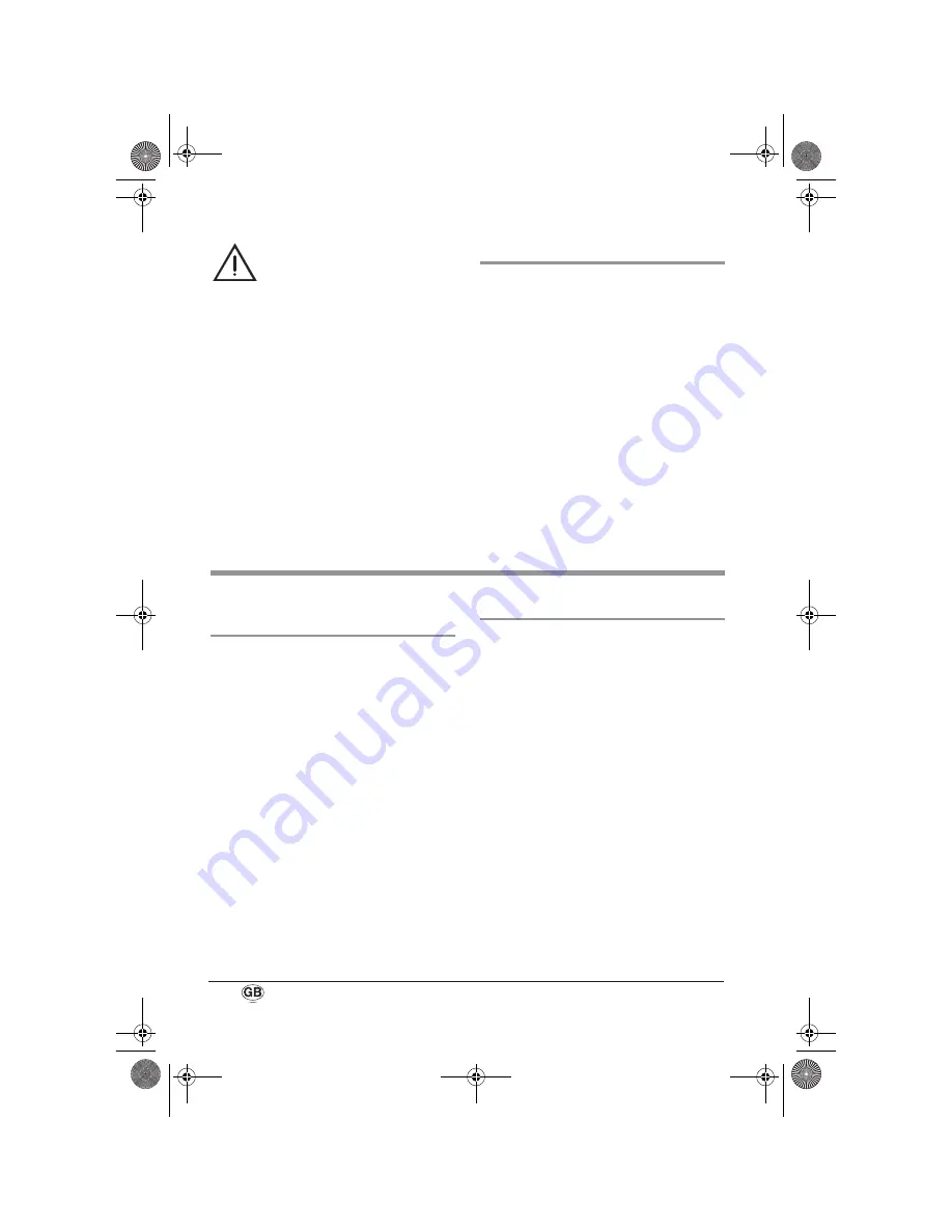 Silvercrest SKD 2300 A1 Скачать руководство пользователя страница 10