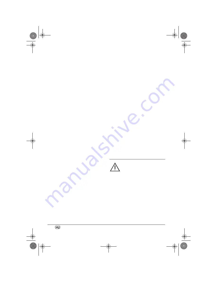 Silvercrest SKD 2300 A1 Operating Instructions Manual Download Page 32