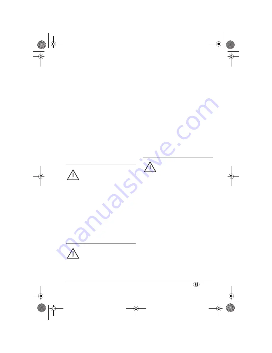 Silvercrest SKD 2300 A1 Operating Instructions Manual Download Page 47