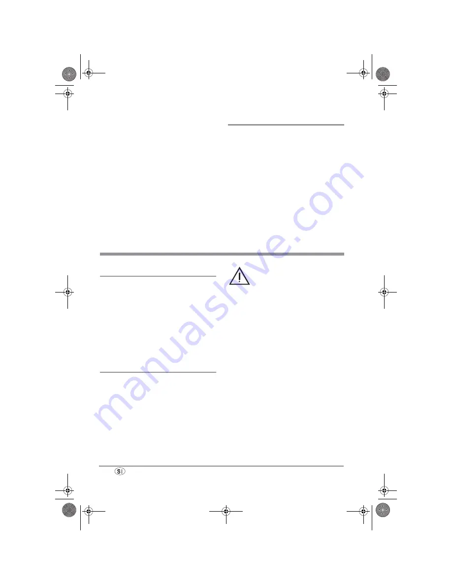 Silvercrest SKD 2300 A1 Скачать руководство пользователя страница 48