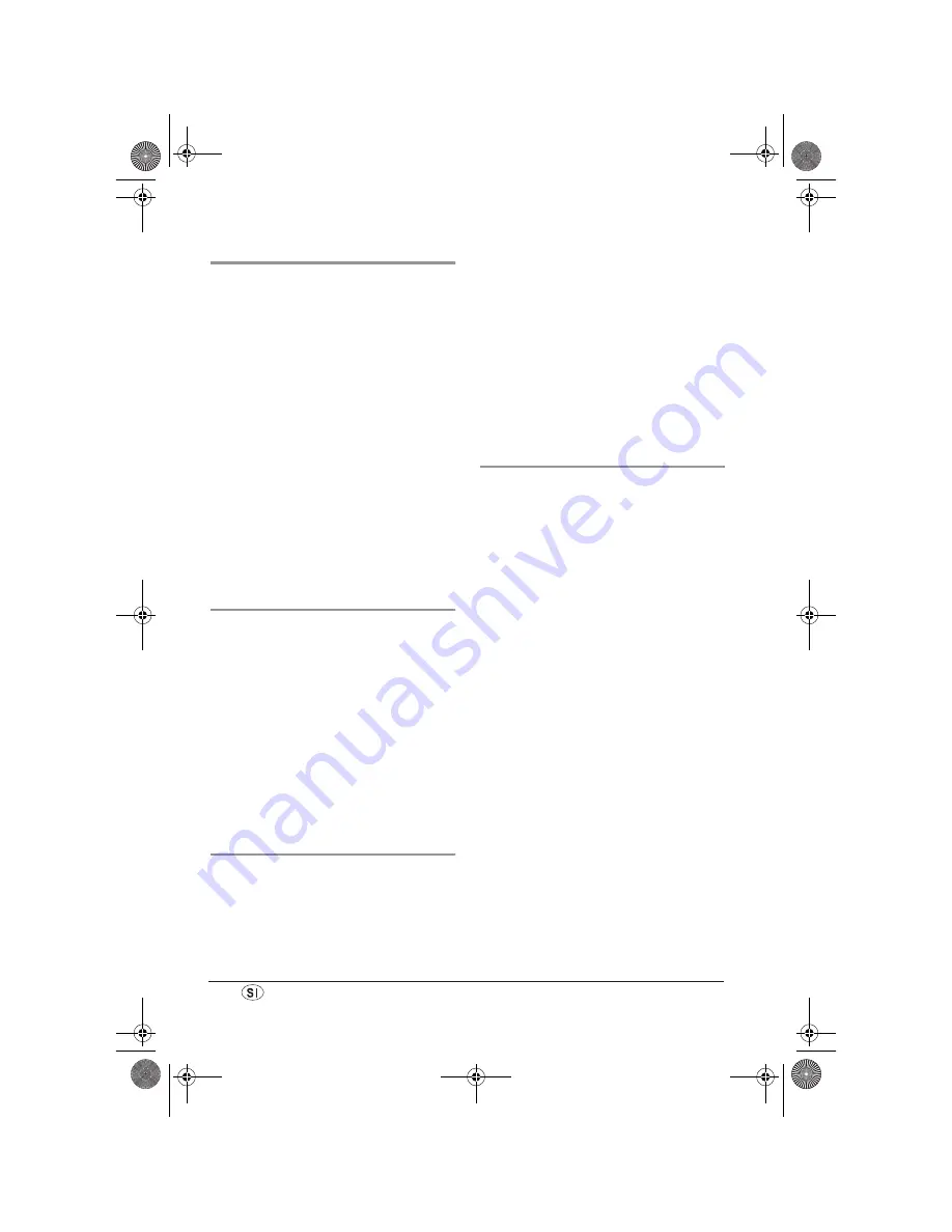 Silvercrest SKD 2300 A1 Скачать руководство пользователя страница 50