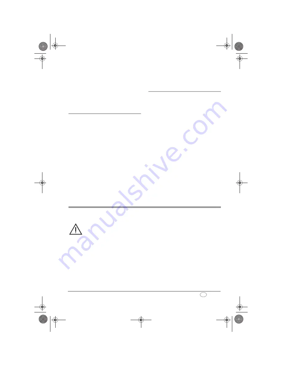 Silvercrest SKD 2300 A1 Скачать руководство пользователя страница 61