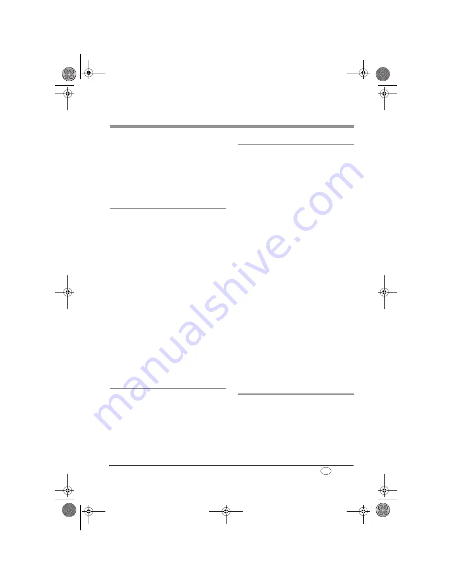 Silvercrest SKD 2300 A1 Скачать руководство пользователя страница 63