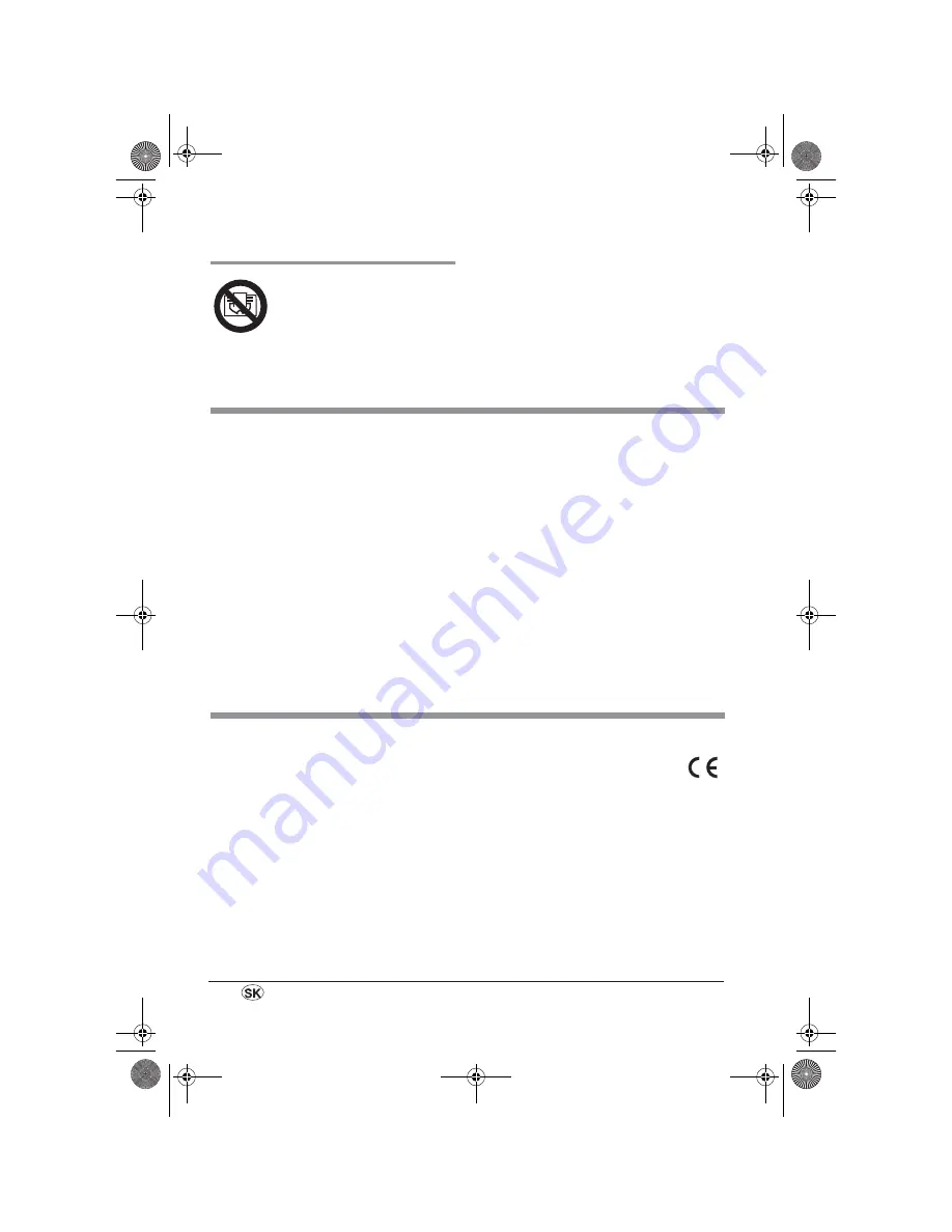 Silvercrest SKD 2300 A1 Operating Instructions Manual Download Page 66