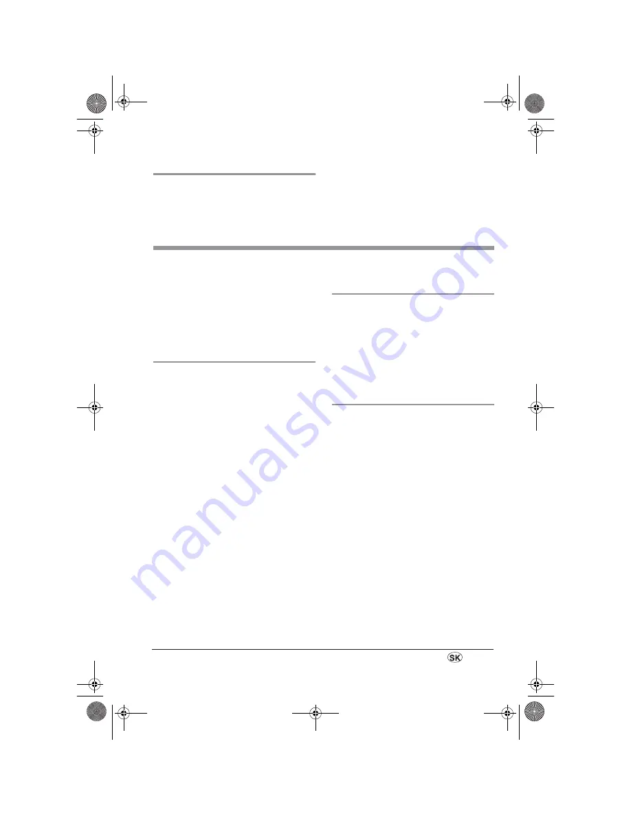 Silvercrest SKD 2300 A1 Operating Instructions Manual Download Page 75