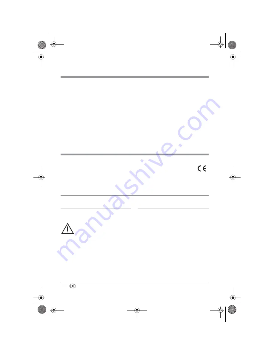 Silvercrest SKD 2300 A1 Operating Instructions Manual Download Page 78