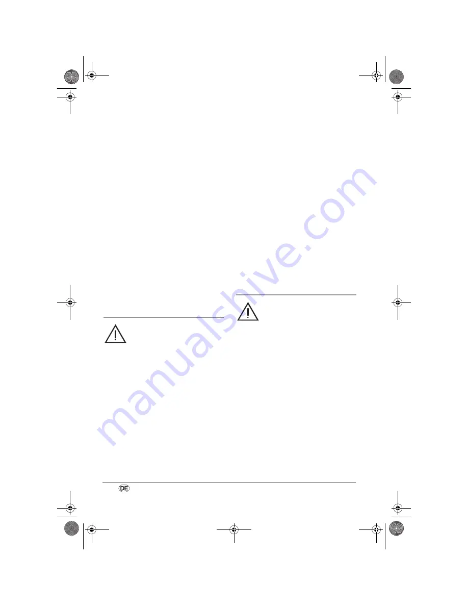 Silvercrest SKD 2300 A1 Operating Instructions Manual Download Page 80