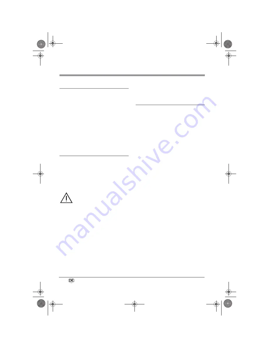 Silvercrest SKD 2300 A1 Operating Instructions Manual Download Page 82