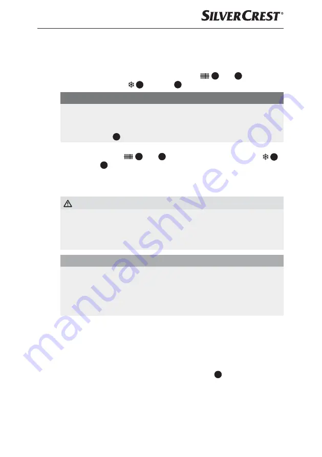 Silvercrest SKD 2300 D4 Operating Instructions Manual Download Page 36