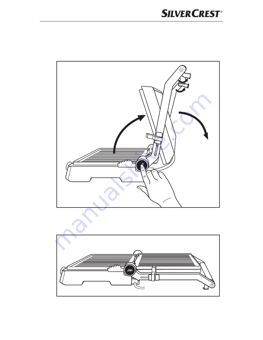 Silvercrest SKGE 2000 B2 Operating Instructions Manual Download Page 42