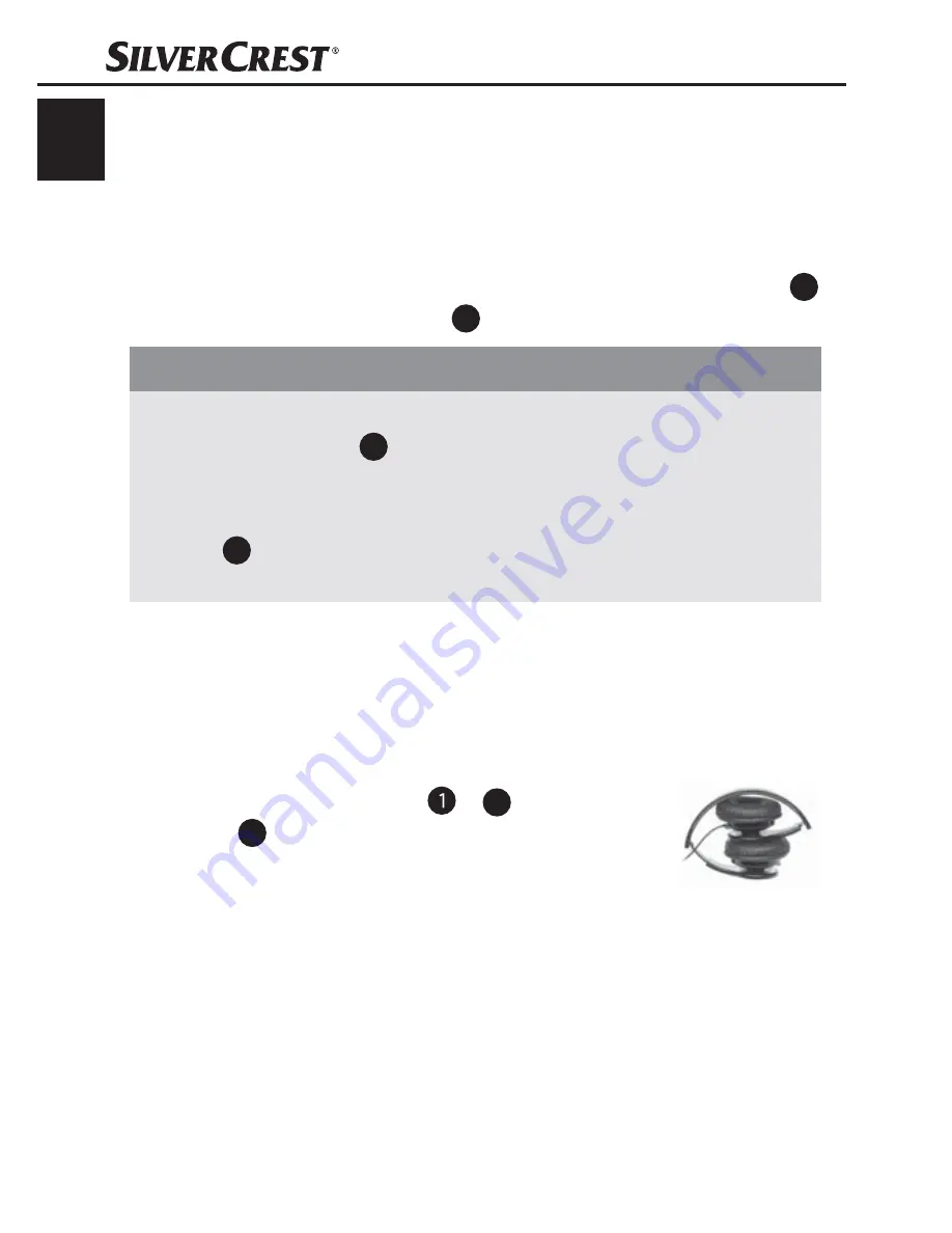 Silvercrest SKH 50 A1 Operating Instructions Manual Download Page 11