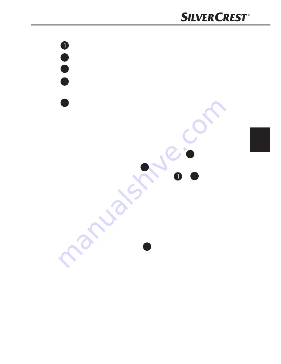 Silvercrest SKH 50 A1 Operating Instructions Manual Download Page 66