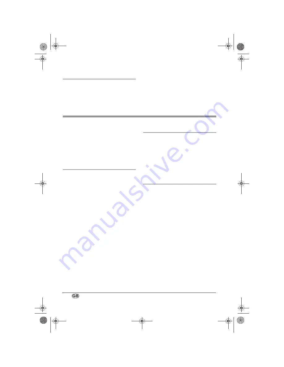 Silvercrest SKHD 1800 A1 Operating Instructions Manual Download Page 12