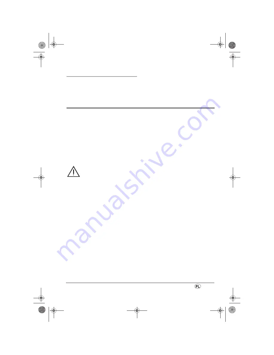 Silvercrest SKHD 1800 A1 Operating Instructions Manual Download Page 19