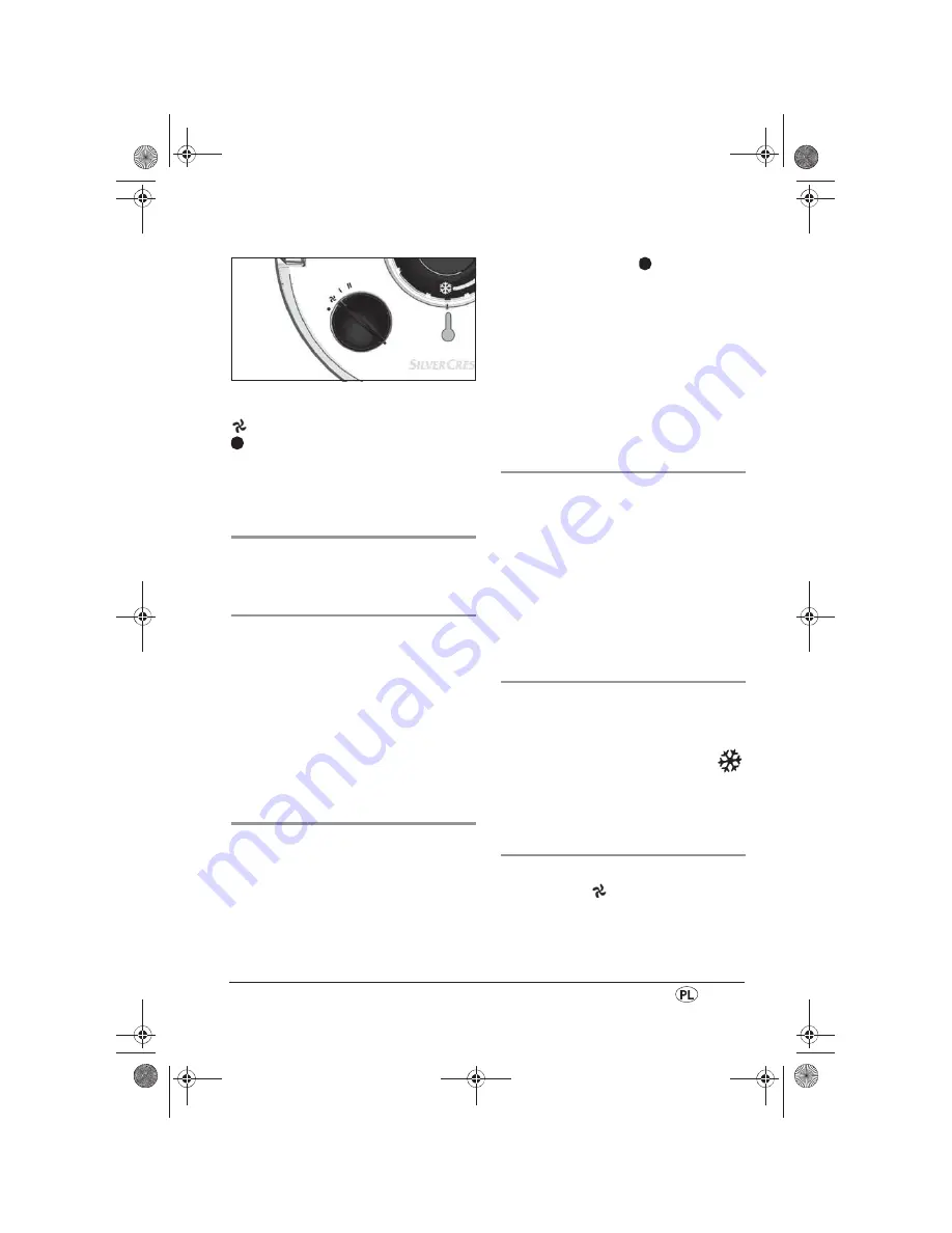 Silvercrest SKHD 1800 A1 Operating Instructions Manual Download Page 21