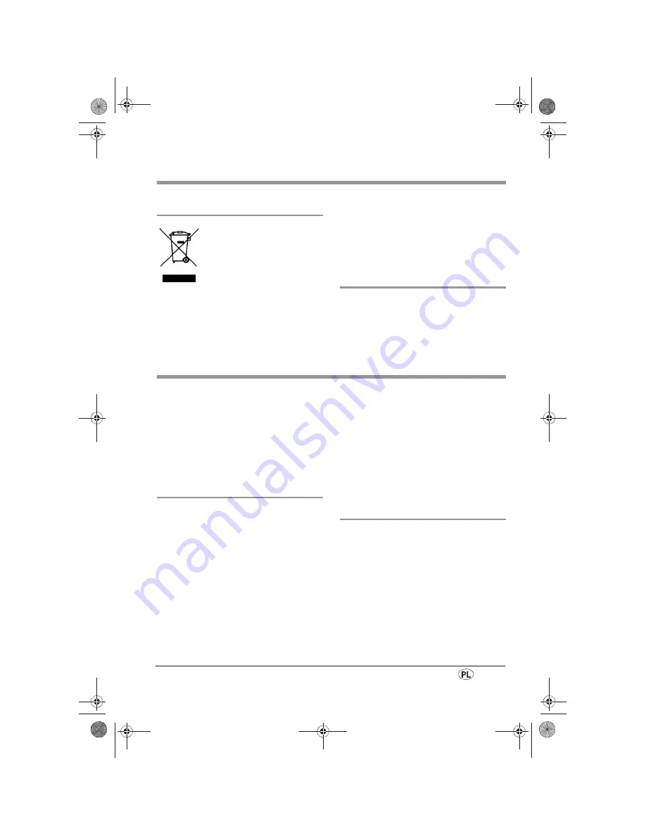 Silvercrest SKHD 1800 A1 Operating Instructions Manual Download Page 23