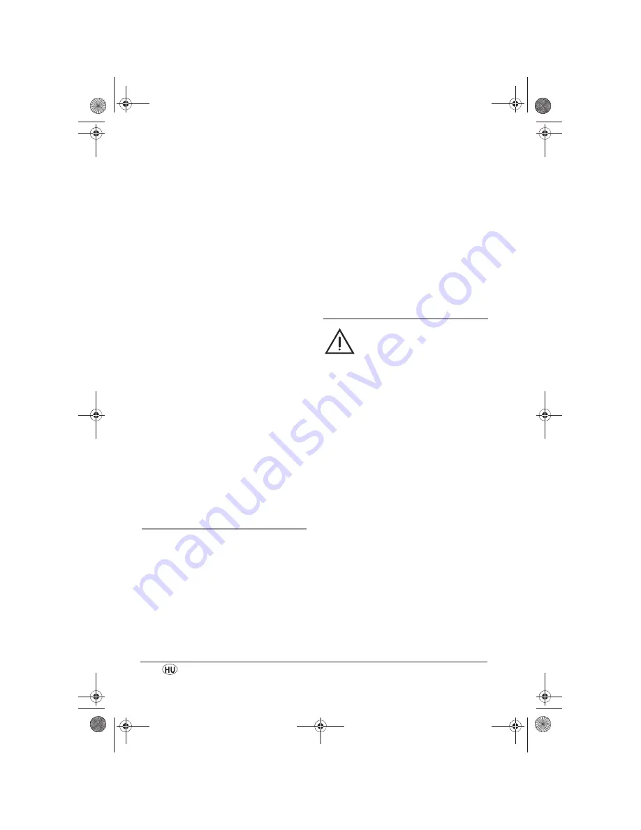 Silvercrest SKHD 1800 A1 Operating Instructions Manual Download Page 28