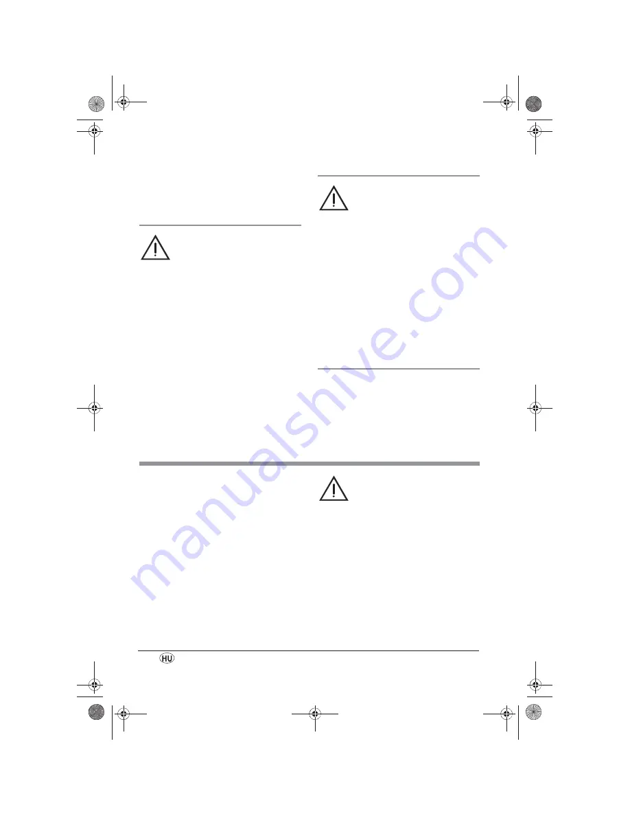 Silvercrest SKHD 1800 A1 Operating Instructions Manual Download Page 30