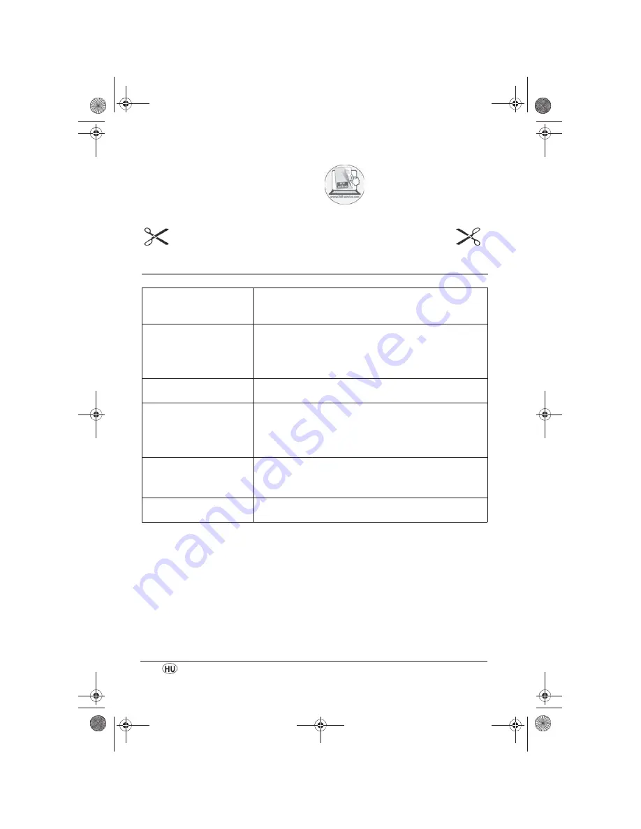 Silvercrest SKHD 1800 A1 Operating Instructions Manual Download Page 36