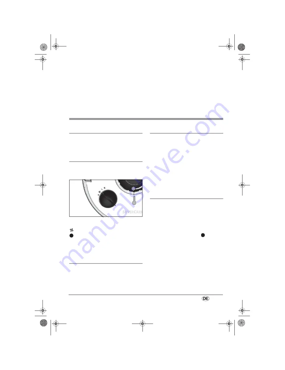 Silvercrest SKHD 1800 A1 Operating Instructions Manual Download Page 73