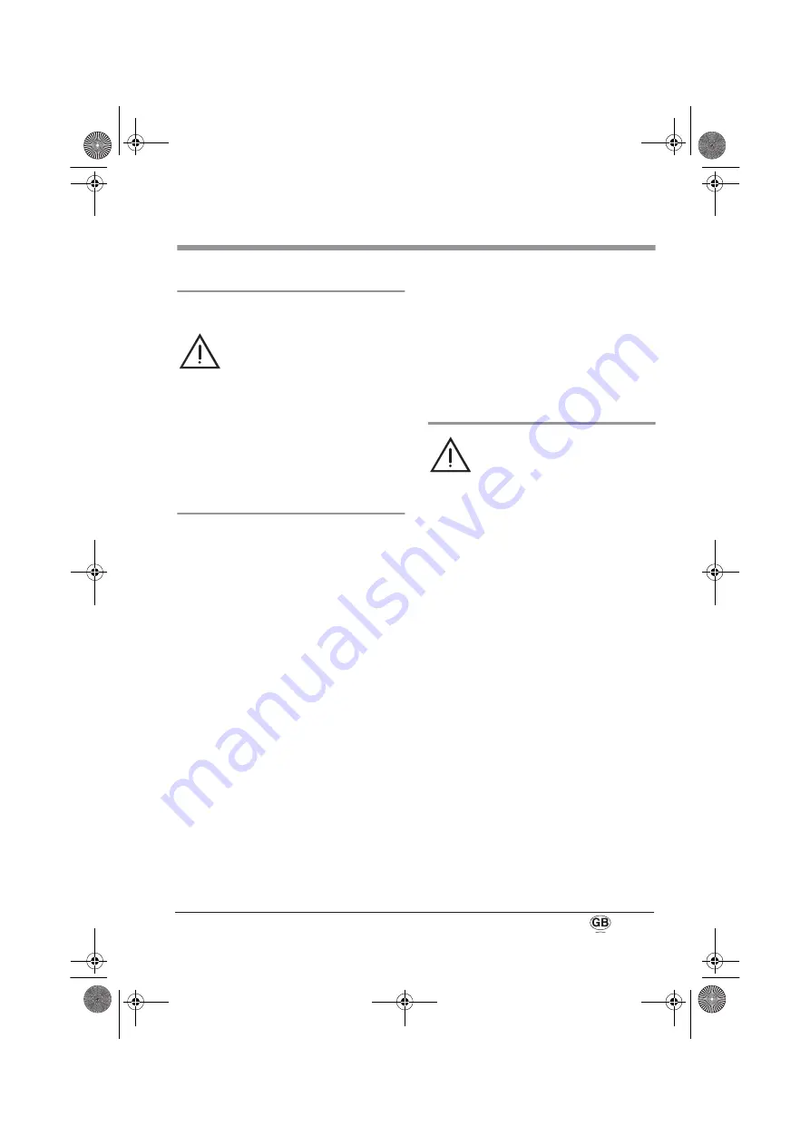 Silvercrest SKHL 1800 A1 Operating Instructions Manual Download Page 5