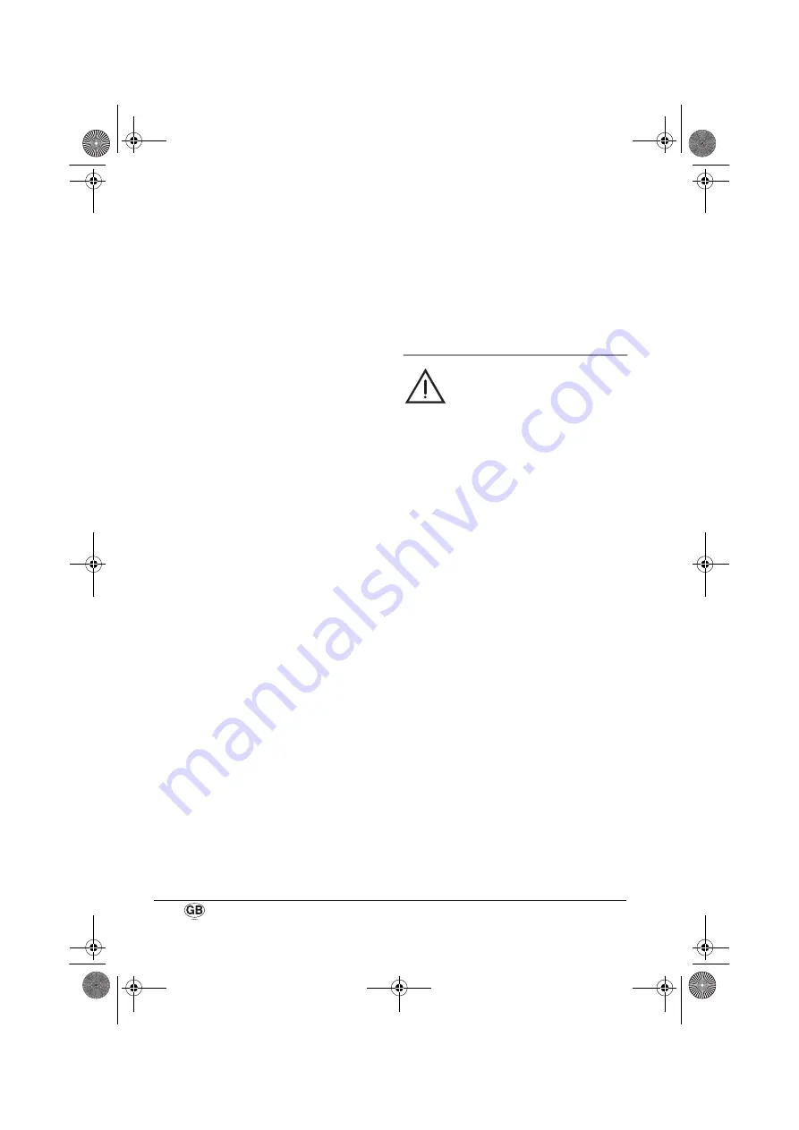 Silvercrest SKHL 1800 A1 Operating Instructions Manual Download Page 6