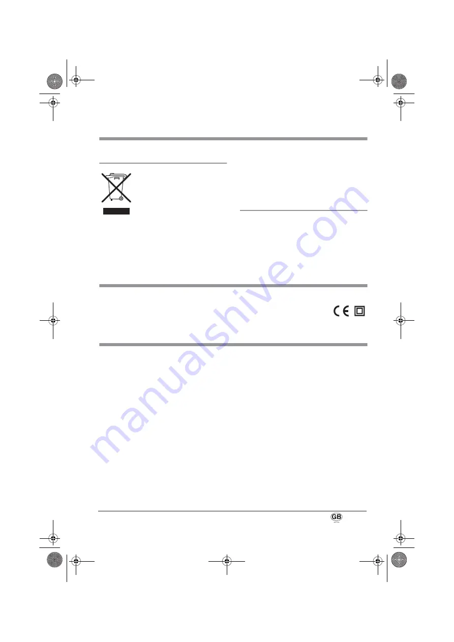 Silvercrest SKHL 1800 A1 Operating Instructions Manual Download Page 11