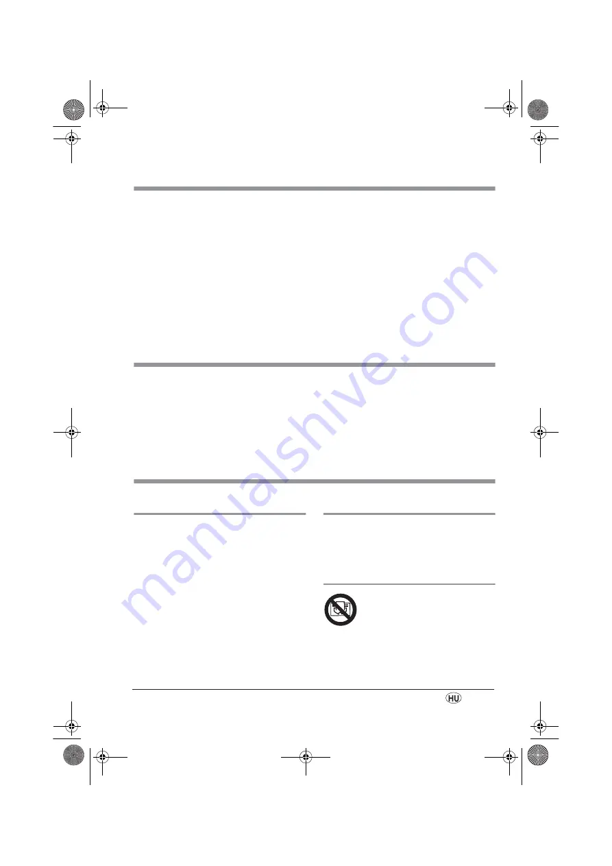 Silvercrest SKHL 1800 A1 Operating Instructions Manual Download Page 21