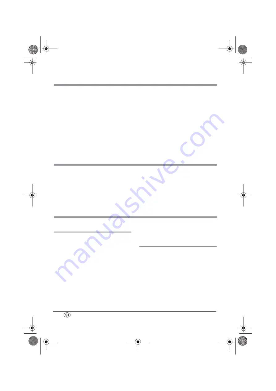 Silvercrest SKHL 1800 A1 Operating Instructions Manual Download Page 30