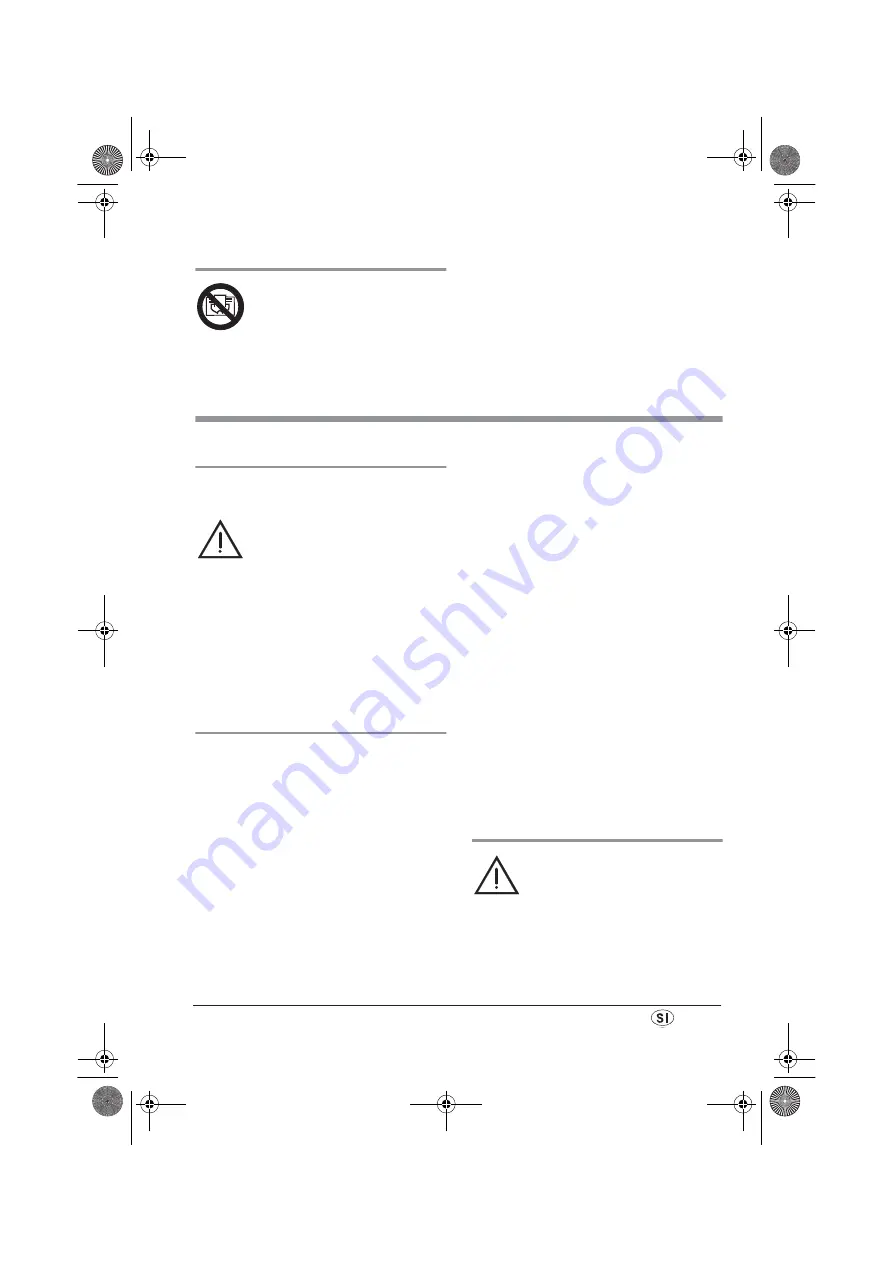 Silvercrest SKHL 1800 A1 Operating Instructions Manual Download Page 31