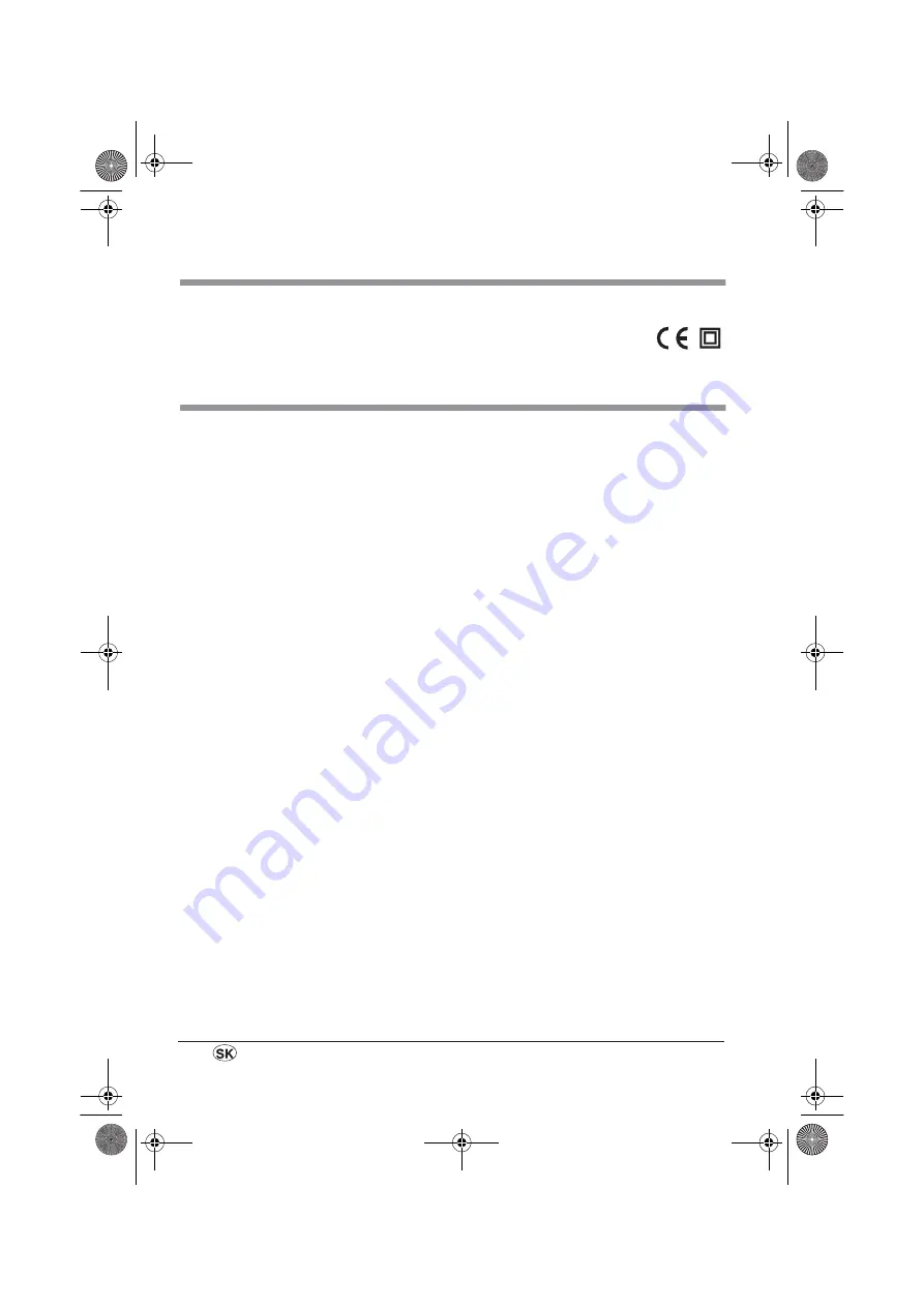 Silvercrest SKHL 1800 A1 Operating Instructions Manual Download Page 56