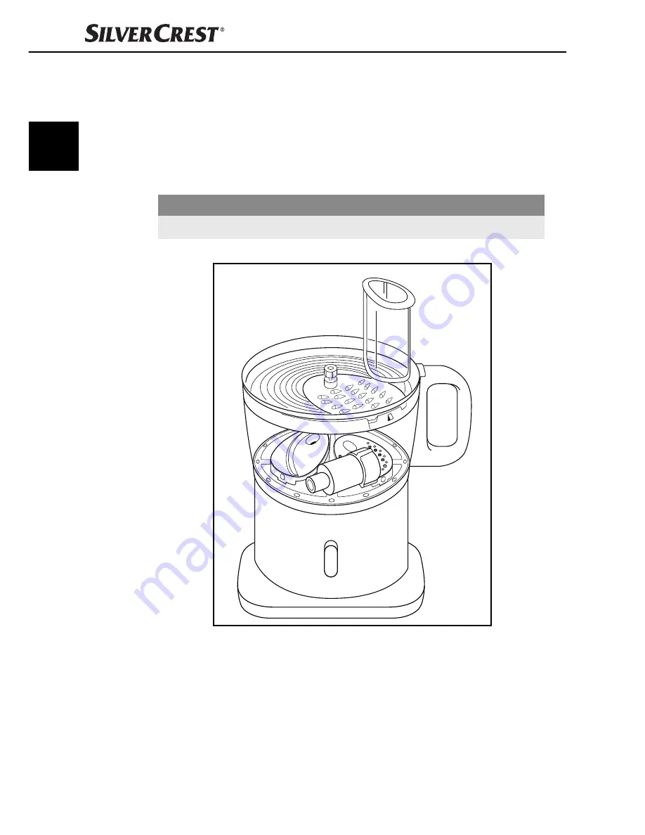 Silvercrest SKM 500 B1 Operating Instructions Manual Download Page 55