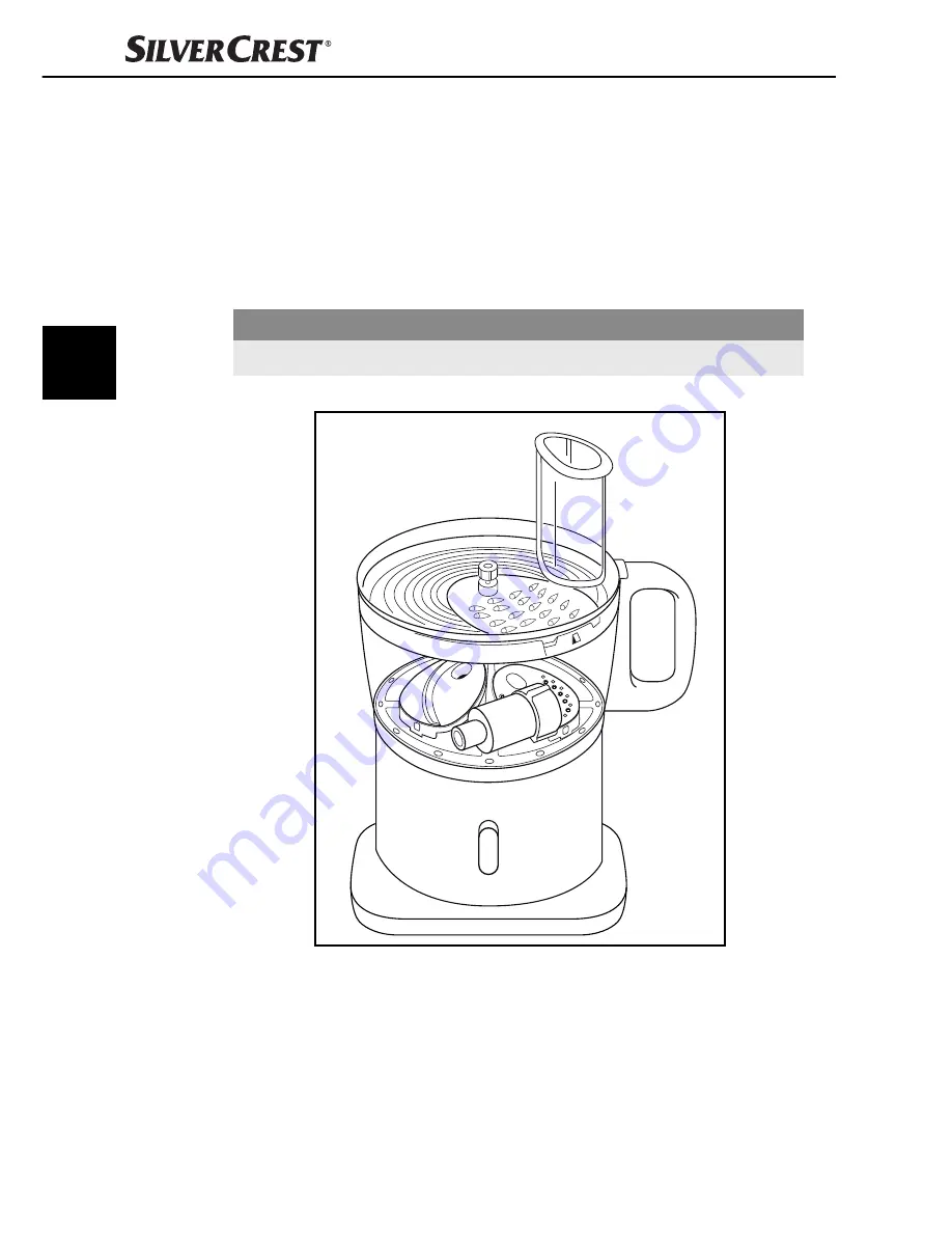 Silvercrest SKM 500 B1 Operating Instructions Manual Download Page 119