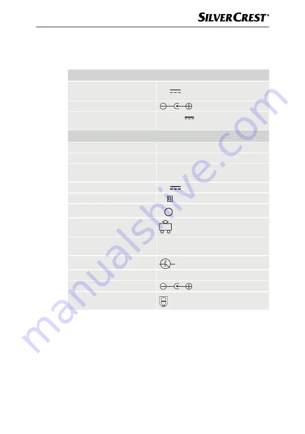 Silvercrest SKS 4 A1 Operating Instructions And Safety Instructions Download Page 152