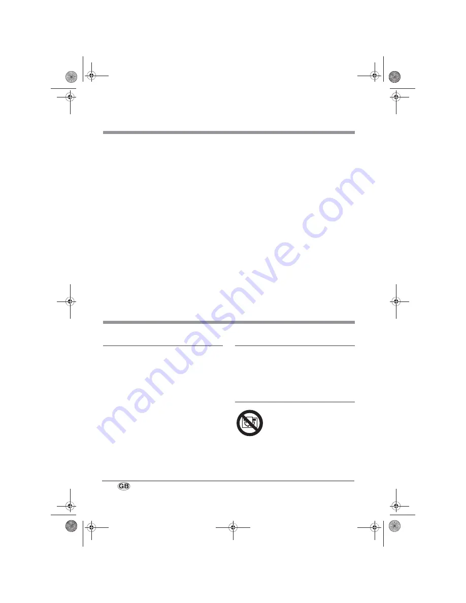 Silvercrest SKT 2000 A1 Operating Instructions Manual Download Page 4