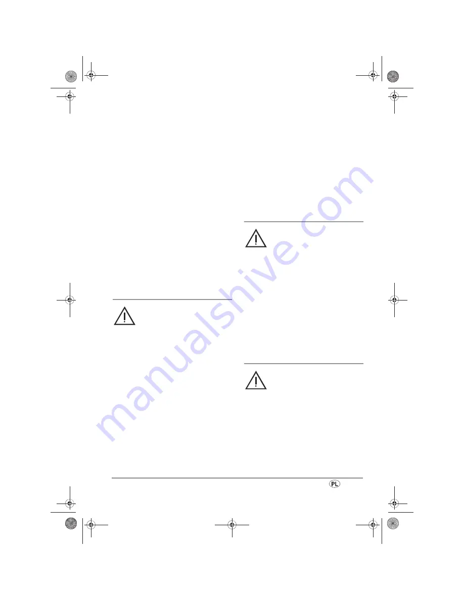 Silvercrest SKT 2000 A1 Operating Instructions Manual Download Page 17