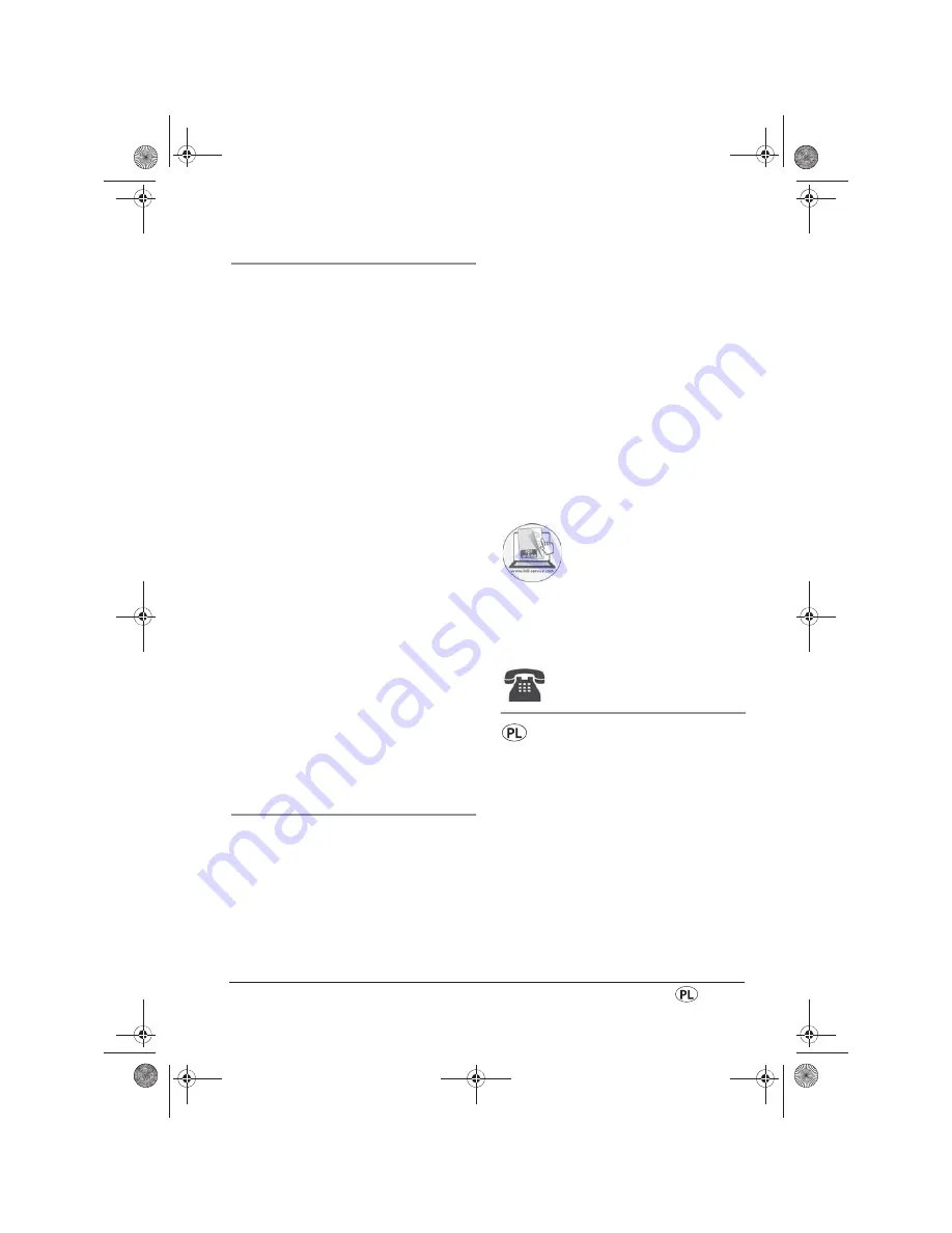 Silvercrest SKT 2000 A1 Скачать руководство пользователя страница 23