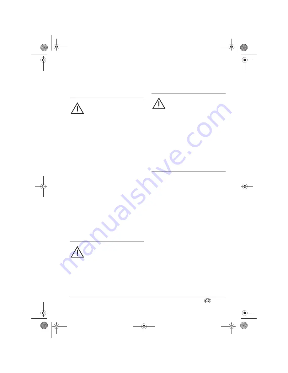 Silvercrest SKT 2000 A1 Operating Instructions Manual Download Page 49