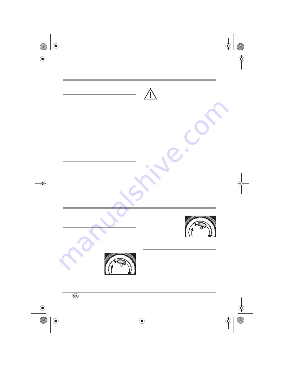 Silvercrest SKT 2000 A1 Operating Instructions Manual Download Page 60