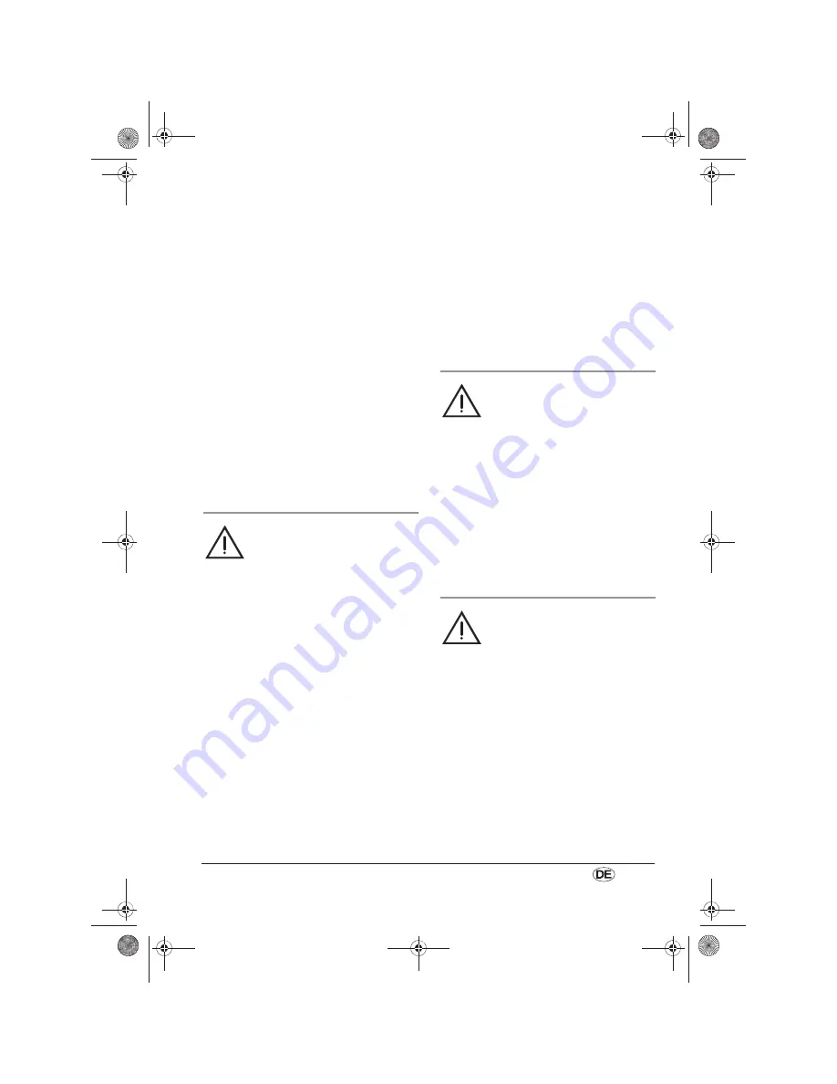 Silvercrest SKT 2000 A1 Operating Instructions Manual Download Page 69