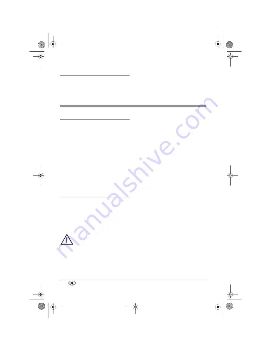 Silvercrest SKT 2000 A1 Operating Instructions Manual Download Page 70