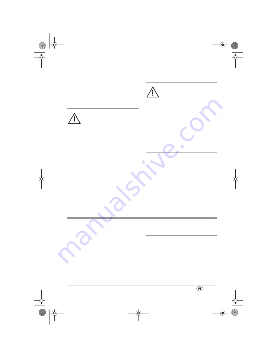 Silvercrest SKT 2000 B1 Operating Instructions Manual Download Page 19