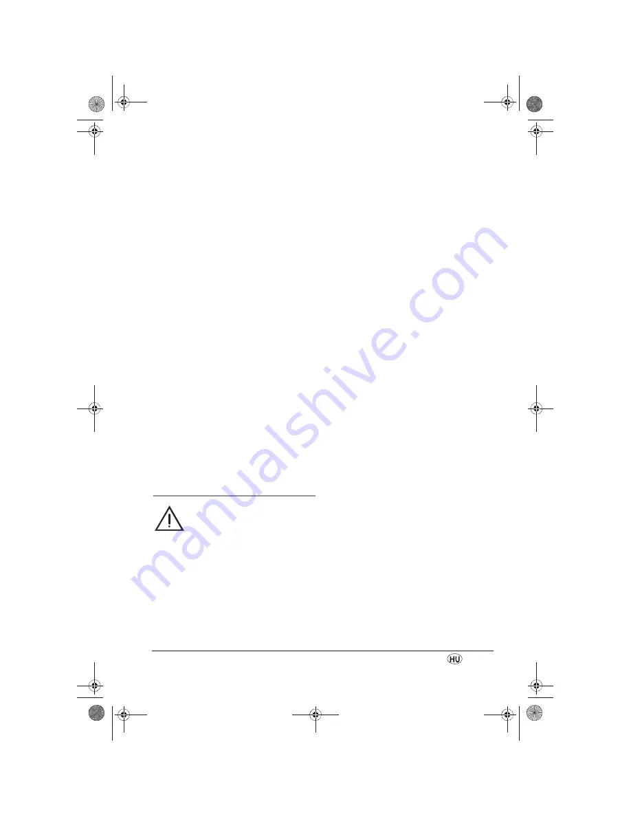 Silvercrest SKT 2000 B1 Operating Instructions Manual Download Page 29