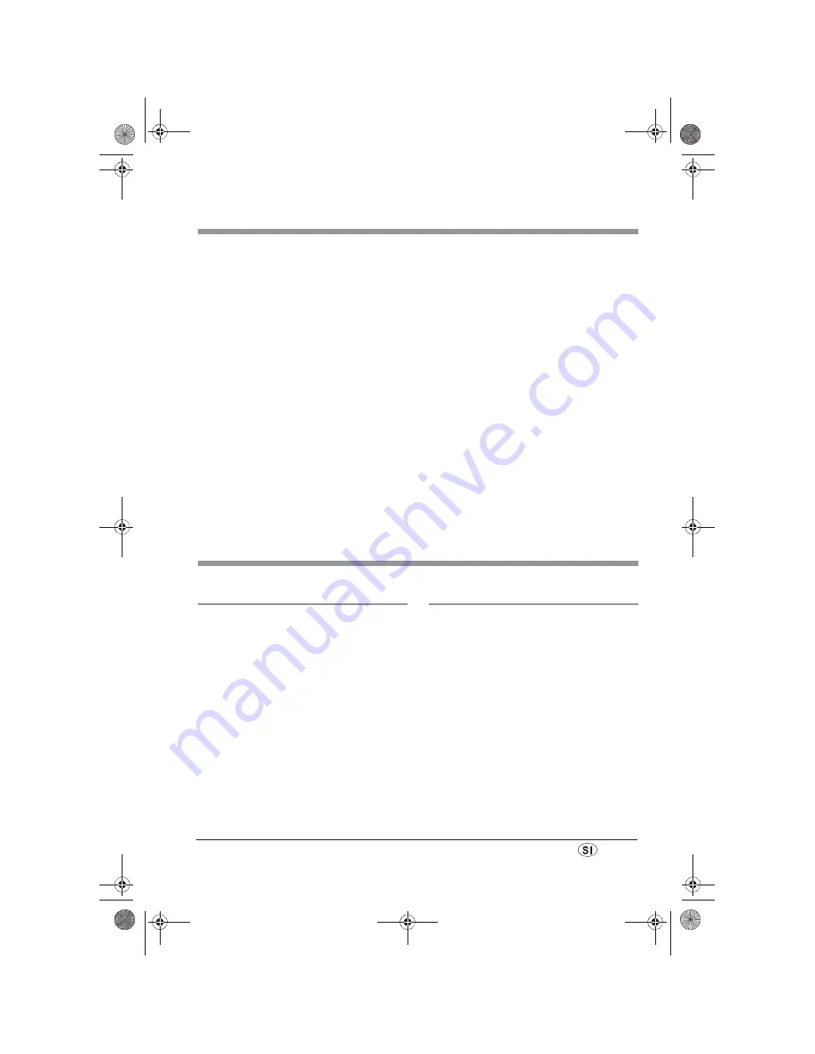 Silvercrest SKT 2000 B1 Operating Instructions Manual Download Page 39