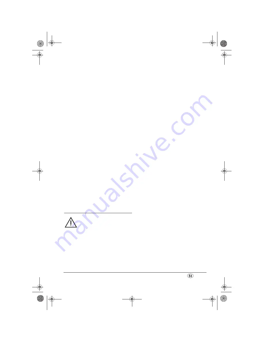 Silvercrest SKT 2000 B1 Operating Instructions Manual Download Page 41