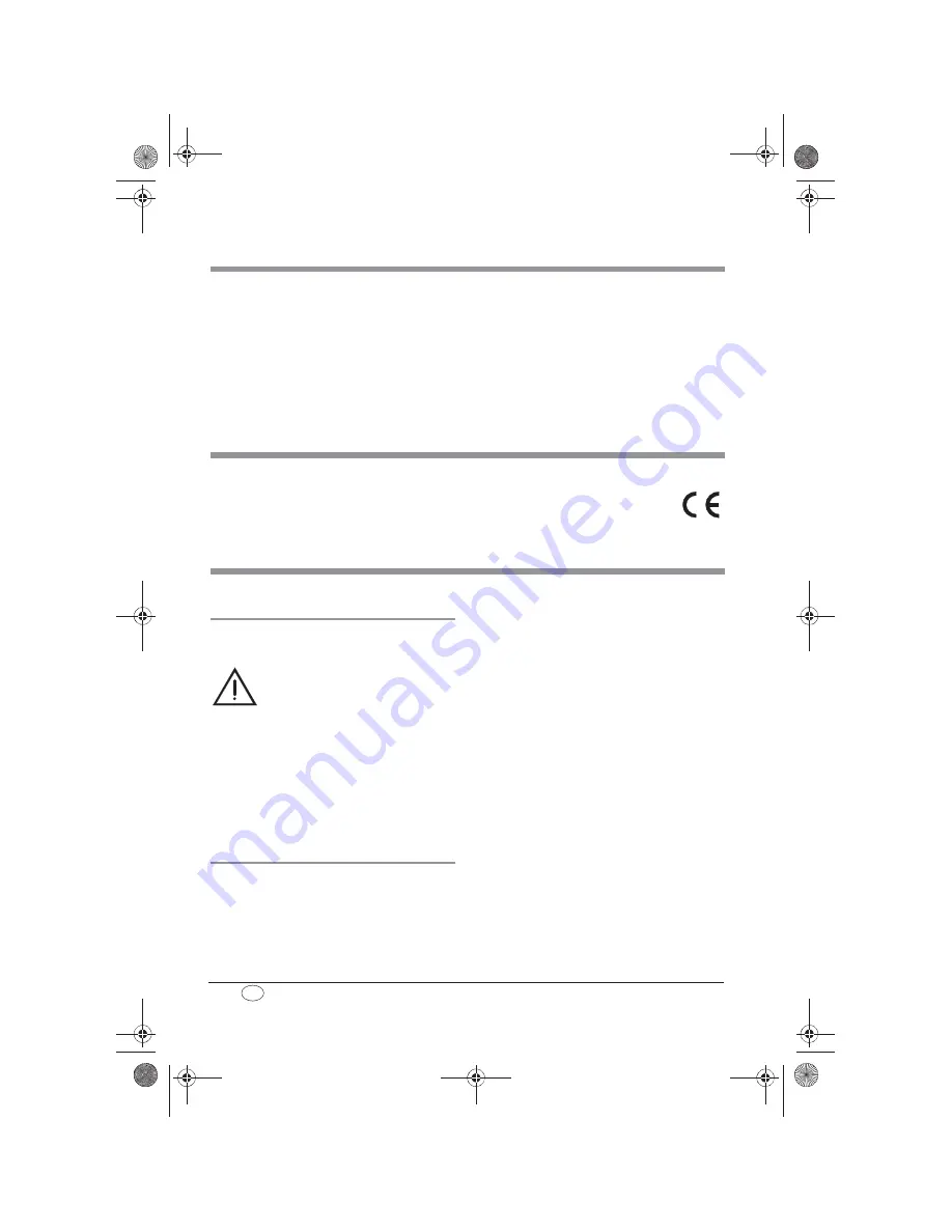 Silvercrest SKT 2000 B1 Operating Instructions Manual Download Page 50