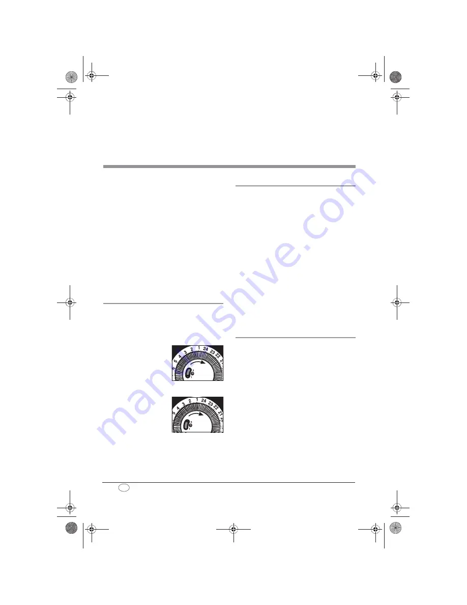 Silvercrest SKT 2000 B1 Operating Instructions Manual Download Page 54