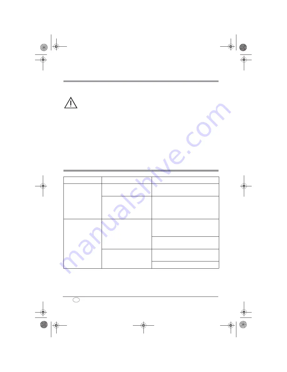 Silvercrest SKT 2000 B1 Operating Instructions Manual Download Page 56