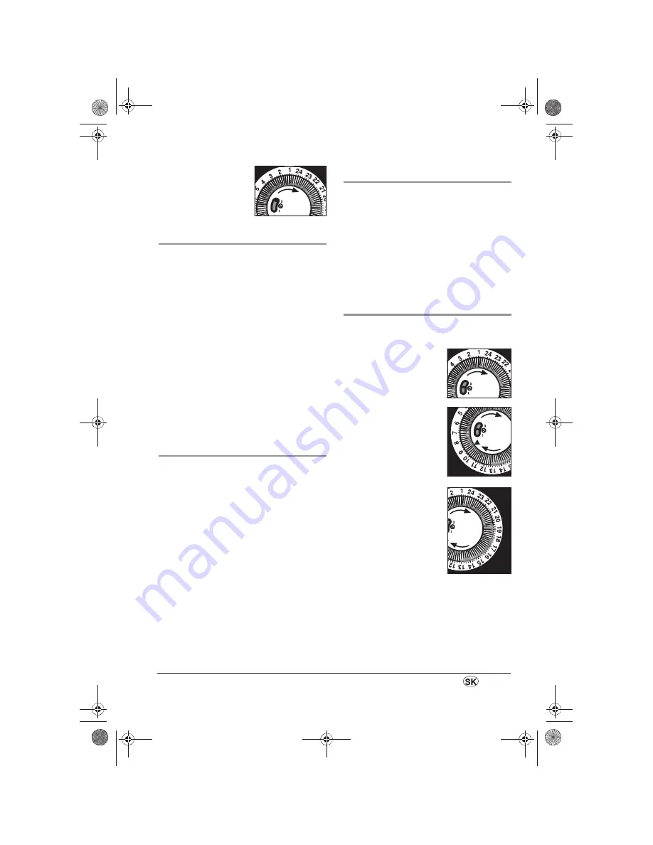 Silvercrest SKT 2000 B1 Operating Instructions Manual Download Page 65